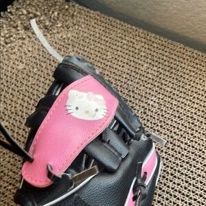 Hello Kitty Baseball Glove